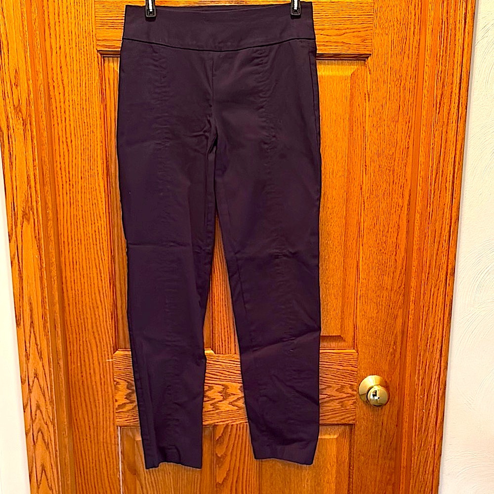 Zac & Rachel Navy Trousers